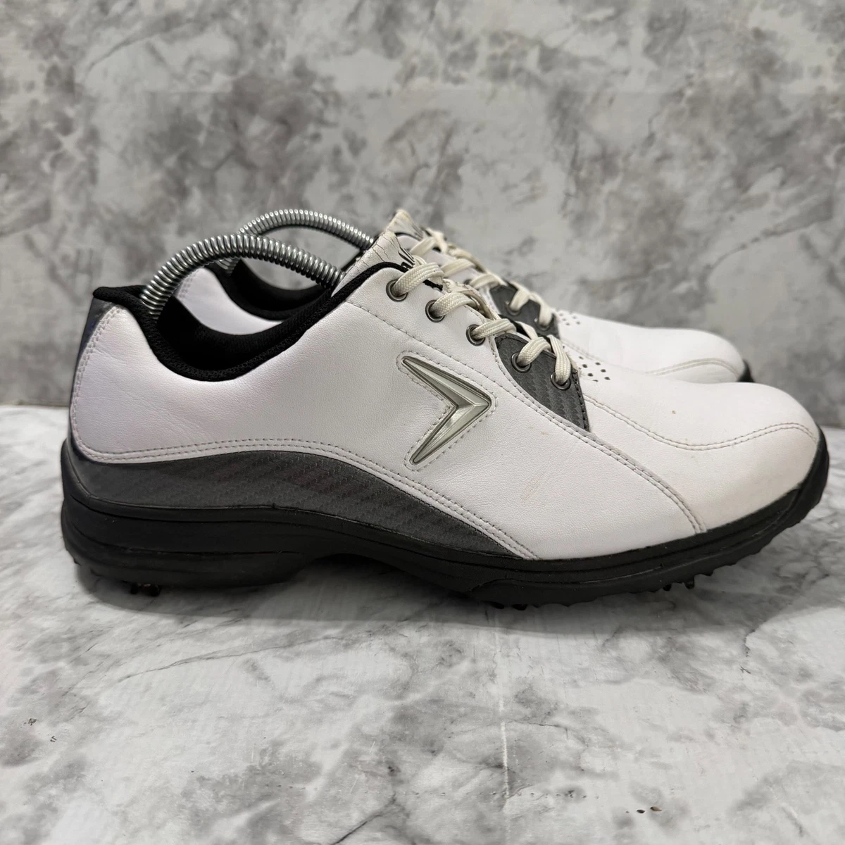 NWOT Callaway Men\'s Fairways Warriors Golf Shoes Callaway Golf Shoes for Men for sale - eBay main image 2