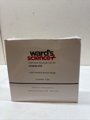 Ward's Science+ 470236-270 VWR Single Burner Hot Plate