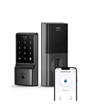 eufy Security Smart Lock C210, Keyless Entry Door Lock, Built-in Wi... Fast Ship