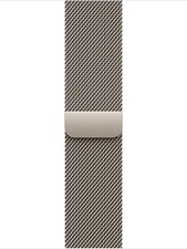 Apple Watch Milanese Loop Band 42mm   Natural Stainless Steel