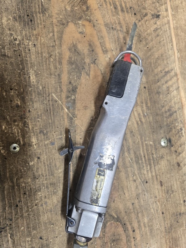 Ingersoll Rand 429 Heavy Duty Reciprocating Saw (GO1065196)