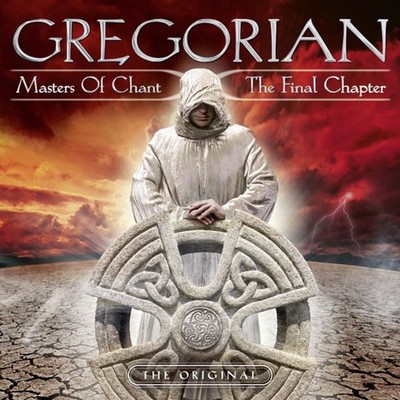Gregorian: Gregorian: Masters Of Chant X: The Final Chapter - Edel Music  - (CD