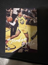 2019-20 Panini Chronicles - Luminance Jordan Poole #139 (RC)