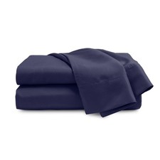 Martex Easy Living 4-Piece Queen Microfiber Sheet Set Brushed Microfiber