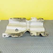2019-2025 AUDI Q3 S-LINE EXHAUST LOWER PROTEC...