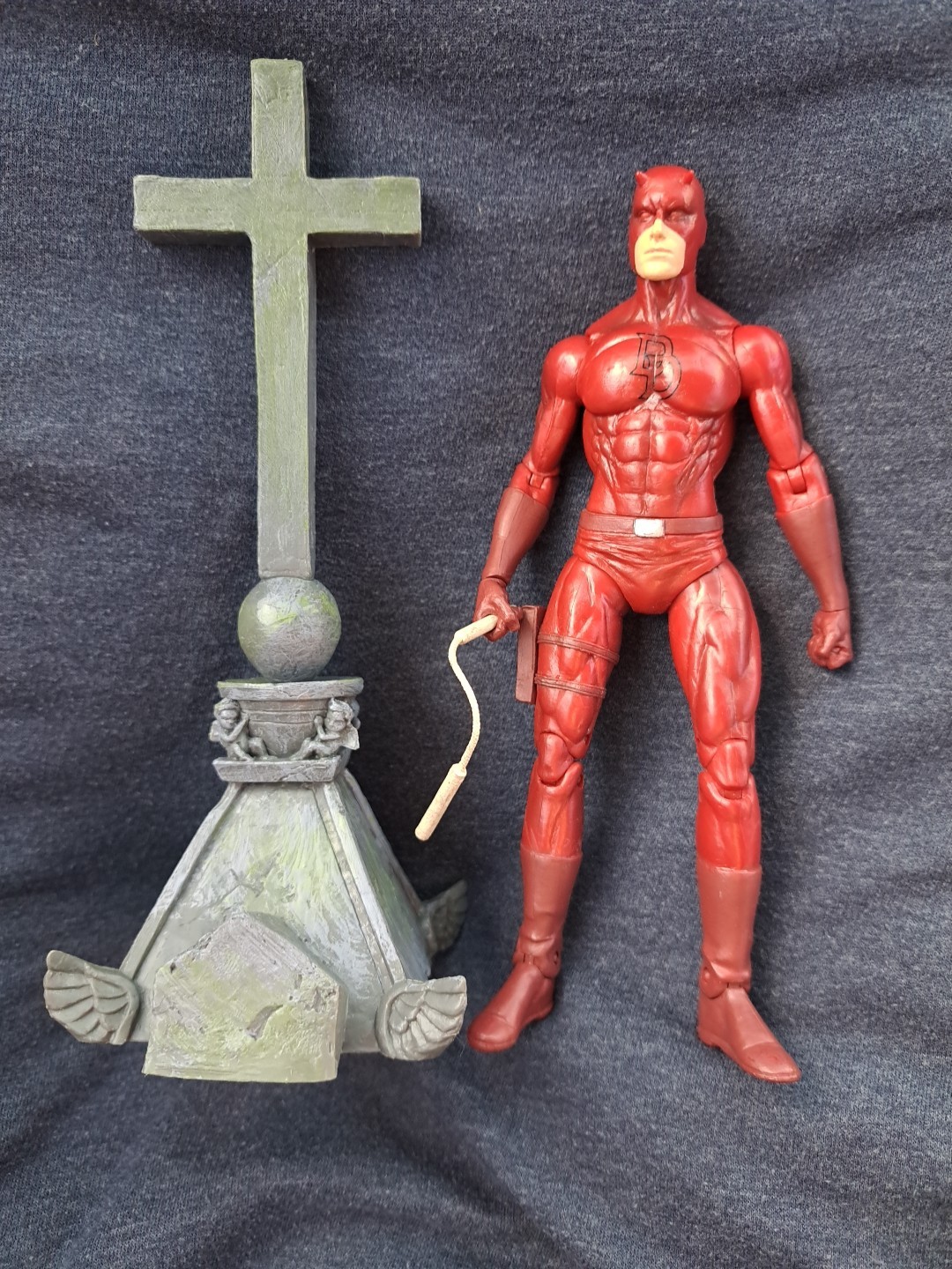 Diamond Select Toys Marvel Select Daredevil Collector's Action Figure