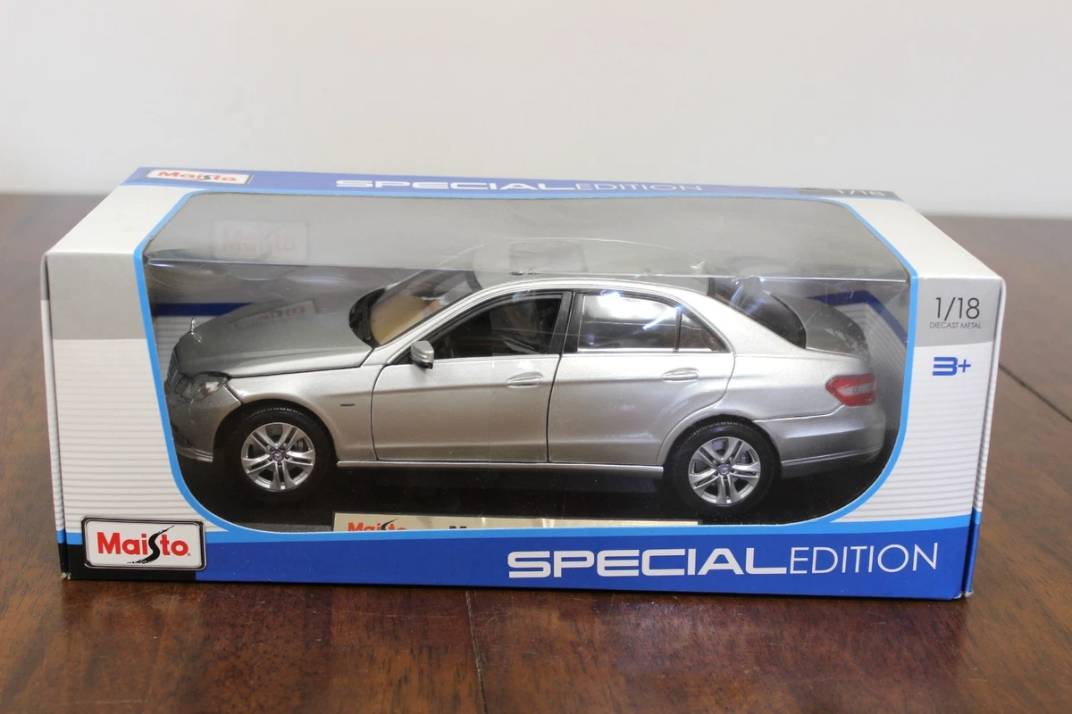 Mercedes Benz E Class 1 18 for sale | eBay