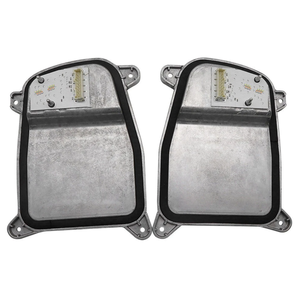 2Pcs Turn Signal Daytime Running Light Module For BMW MINI F55 F56 F54 F57 13-19 - Image 2 of 4