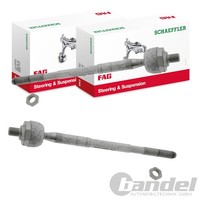 2X Schaeffler FAG Axialgelenk Spurstange Passend FüR CitroËN C4 DS4 DS Peugeot 3