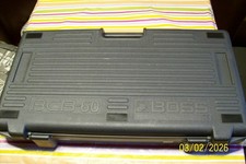 BOSS BCB-60 Powered Pedal Board Effektorkoffer--funktionstüchtig
