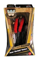 "Mattel Wwe Legends Elite Series Nr.30 Jesse \" The Body\" Ventura Neu/Ovp"