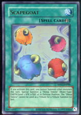 Retro Pack (2020 Date Reprint) Scapegoat #RP01-EN090