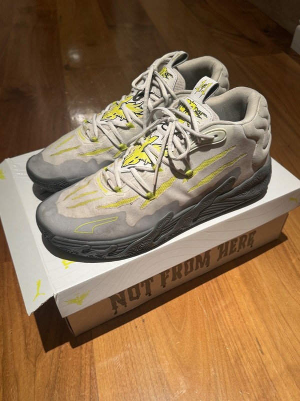 Size 13 - Puma MB.03 Chino Hills