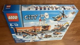 LEGO CITY: Arctic Base Camp (60036) - New in Sealed Box