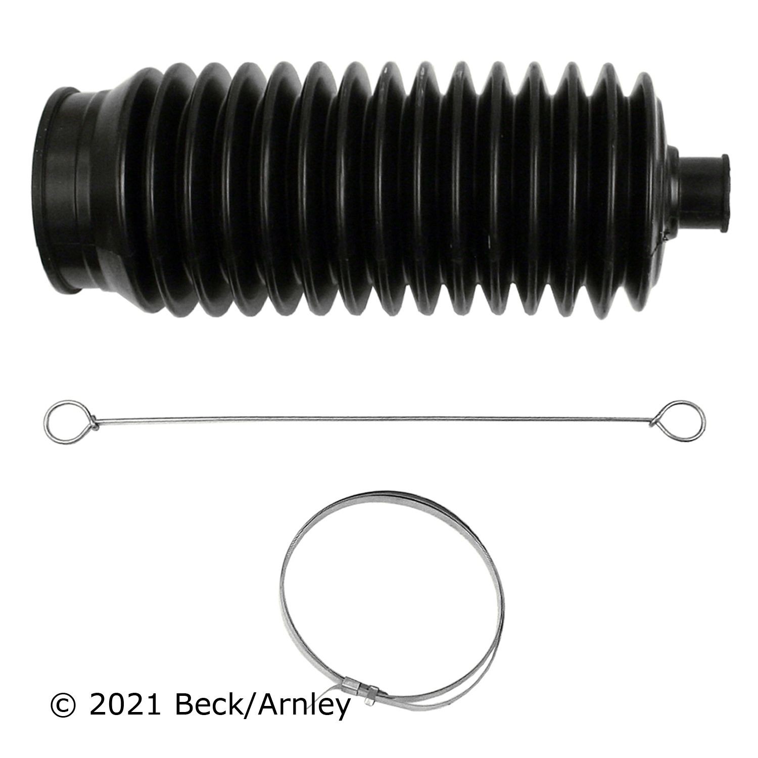 Beck Arnley 103-3076 Steering Rack Boot Kit