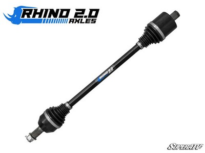 SuperATV Can-Am Maverick X3 Big Lift Kit Axle RHINO 2.0 REAR