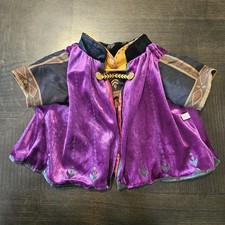 Build-A-Bear Workshop Frozen Anna Travel Cloak Dress Outfit BAB Clothes