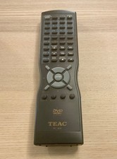 OEM Genuine TEAC RC-831 Home Office DVD Video Player Replacement Remote Control