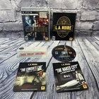 L.A. Noire  PS3 2011 Sony PlayStation 3 Complete CIB w/ Manual Tested