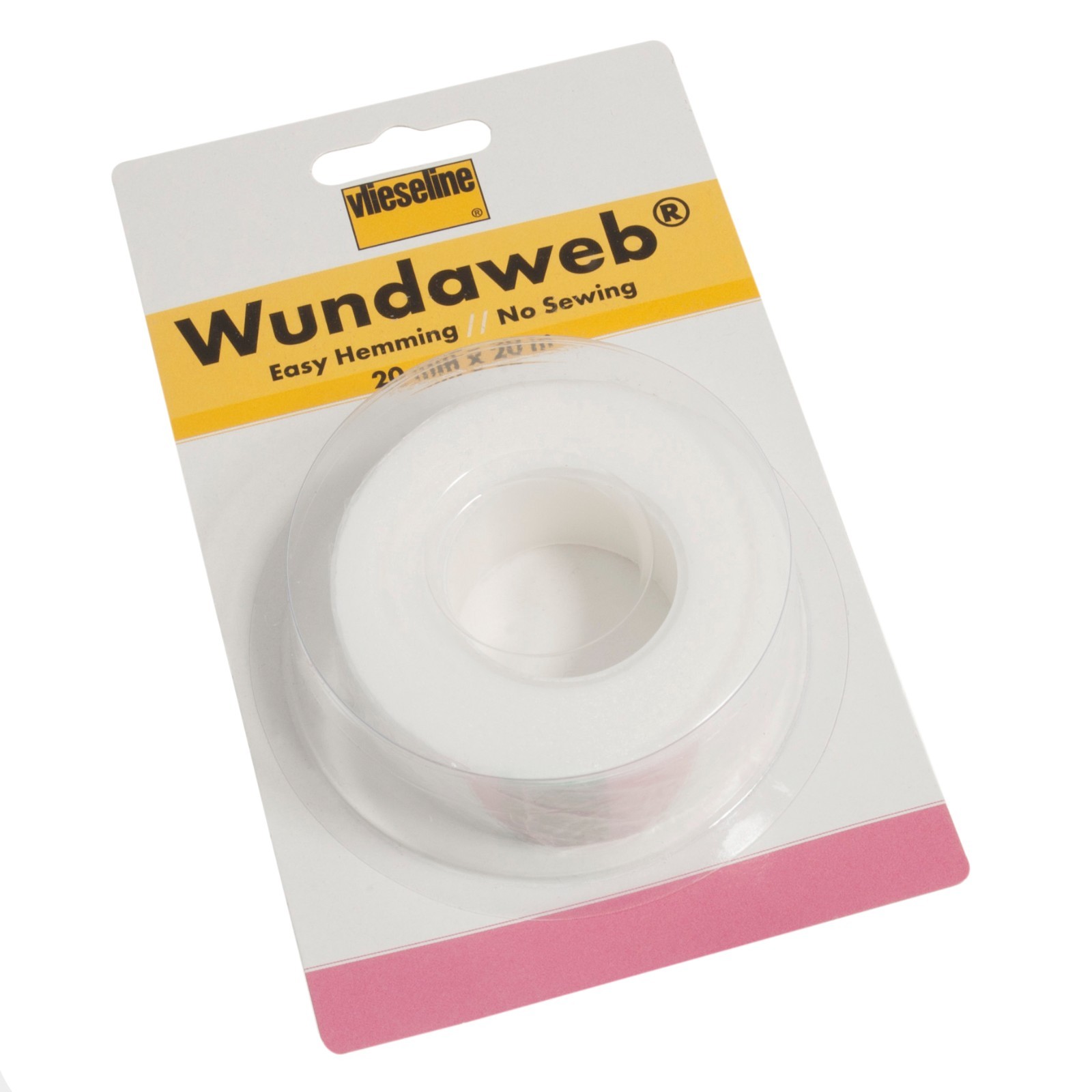 Vlieseline: Wundaweb: Bumper Pack: 20m x 22mm