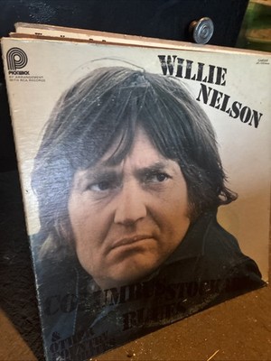 Willie Nelson Vinyl 