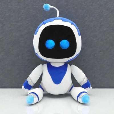 12'' Astro Bot Plush Toy Cute PlayStation Game Robot Character Gift Collectible