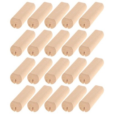  20 Pcs Schilderhalterständer Tischkartenhalter Tabellennummer Stand
