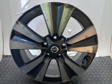NISSAN PULSAR ALLOY WHEEL 17 INCH 5X114.3 OFFSET ET45 6.5J 2014-2018 N507016