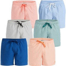 Quiksilver Mens Everyday Deluxe 15" Swim Shorts