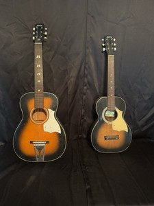 Stella Harmony Guitar | eBay