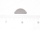 Bell & Gossett H32500 1/2" Impeller Key Hvac Pump Parts