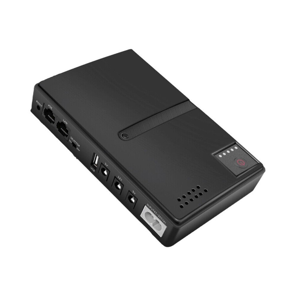 DC Output Uninterruptible Power Supply UPS Router Built-in Adapter 7200 Micro Backup Power Supply 5v 9v 12v 2a I4738371988 DC Output Uninterruptible Power Supply UPS Router Built-in Adapter 7200 Micro Backup Power Supply 5v 9v 12v 2a I4738371988