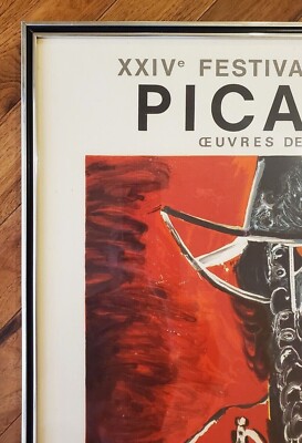 Pablo Picasso 1969-1970. Dans le cadre du XXIVe Festival d'Avignon, du