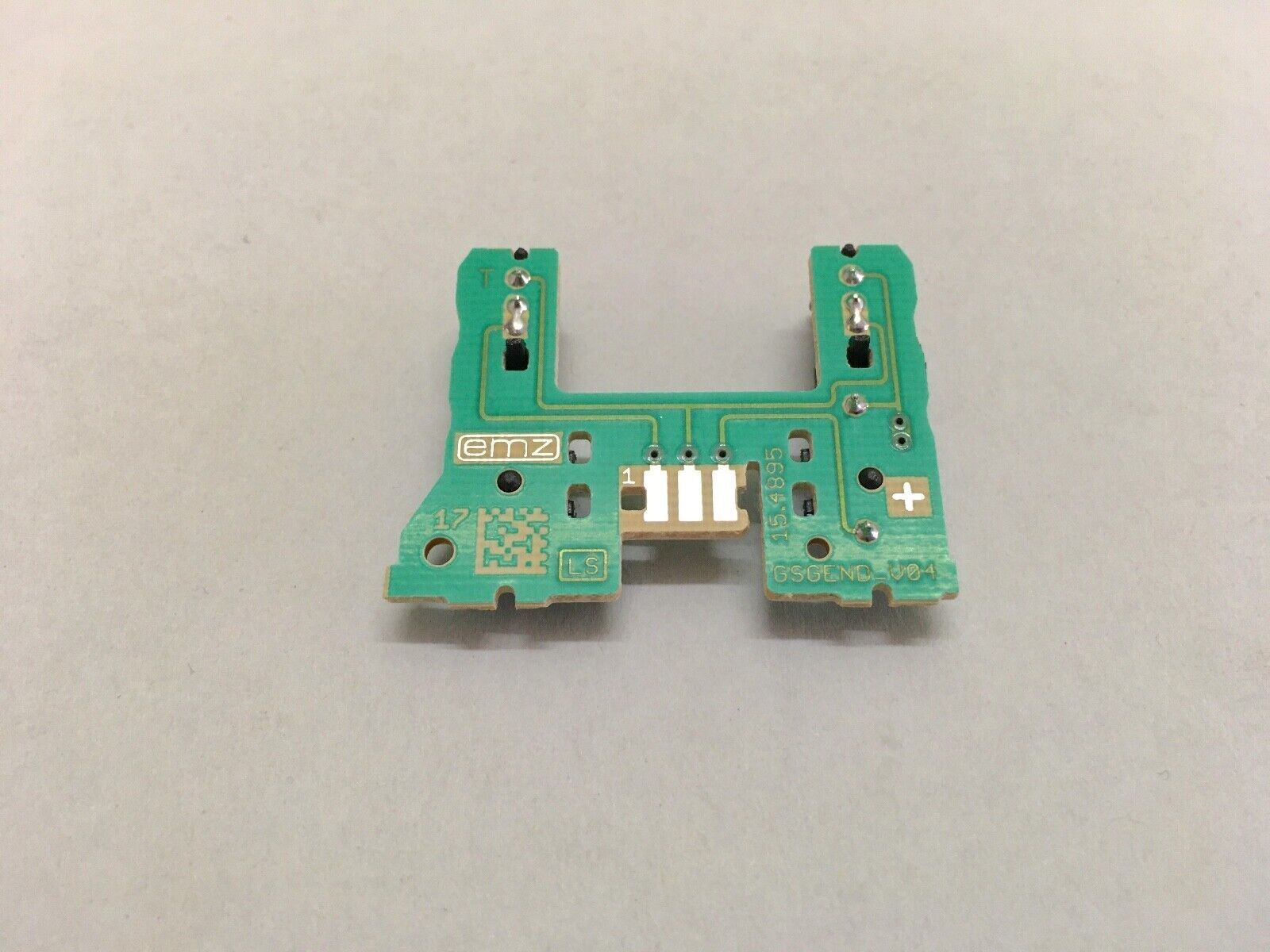 Genuine Bosch ActiveWater Dishwasher Salt Sensor SMV69T10AU/73