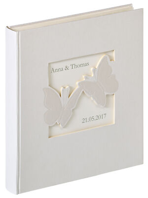 Hochzeitsalbum Farfalla
