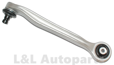 Querlenker-Satz, VA, Verstärkt, Audi A6 4F, Inkl. Achsschenkel, 92 Mm