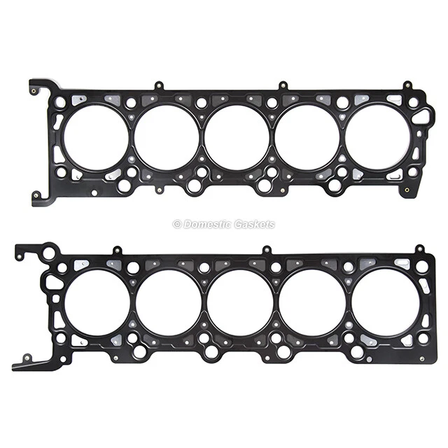 Fits 97-12 Ford E350 E450 E550 F250 F350 F450 F53 6.8L V10 SOHC MLS Head Gaskets - Image 2 of 2