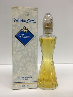 Heaven Sent Vanilla Women's Eau de Parfum Spray DISCONTINUED