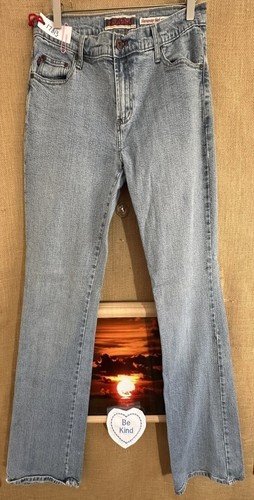 Cavaricci Bumpster Girl low down and sexy stone blue women’s 11 jeans regular bo - Picture 7 of 7