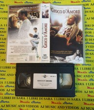 VHS film GIOCO D'AMORE Kevin Costner Kelly Preston 2000 UNIVERSAL (F148) no dvd