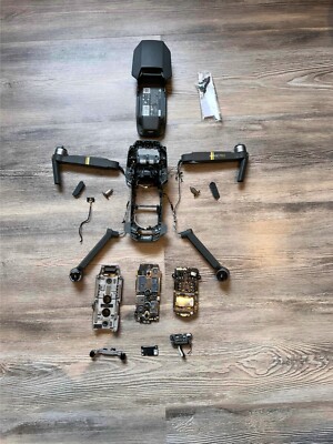 DJI Mavic Pro Ersatzteile: Arme/Beine, Body, Kamera , Mainboard , GPS, Gimbal
