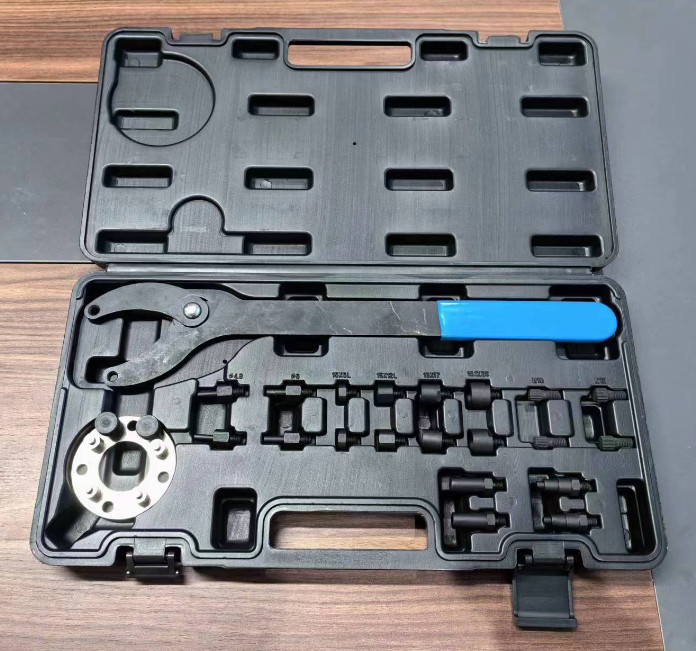 Camshaft wheel camshaft retainer like T10172 for VW Audi VAG Skoda NUE