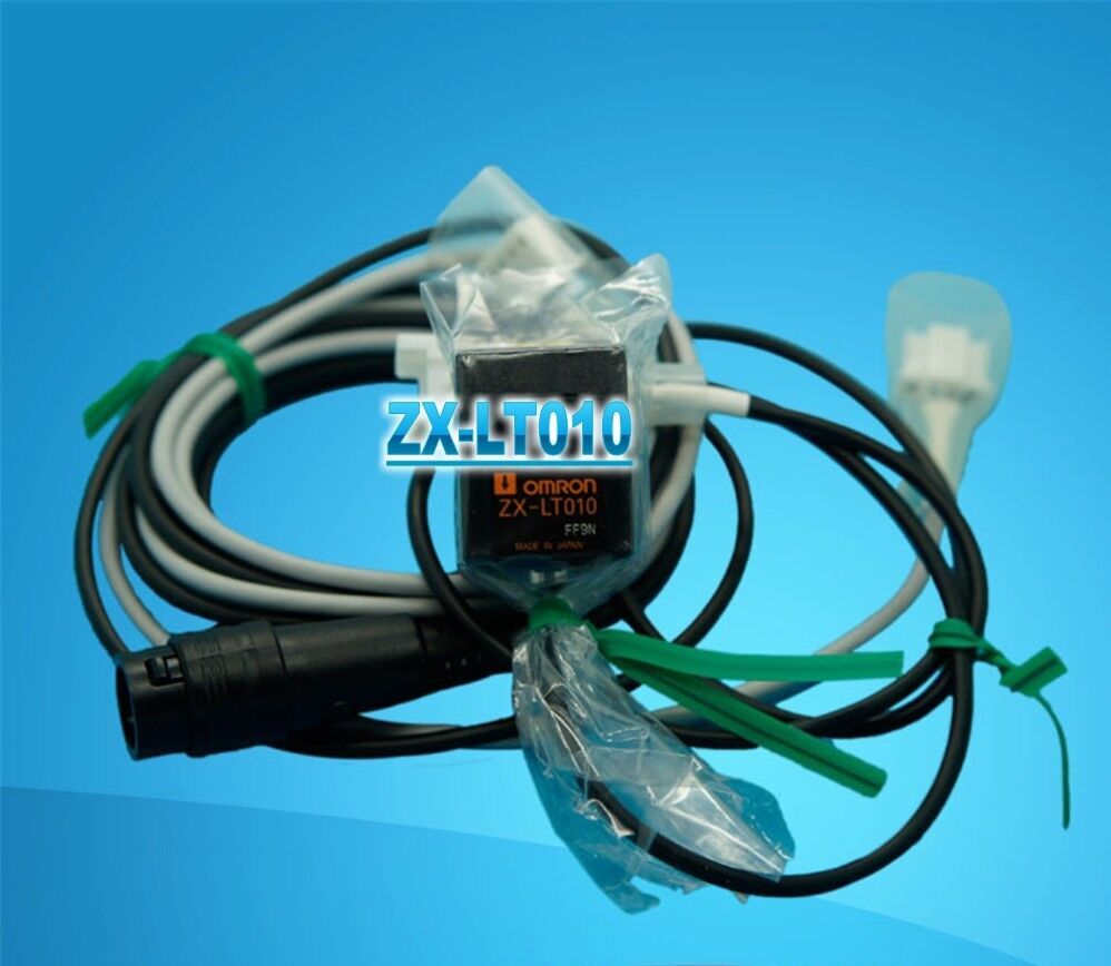 専用2 1PC Omron ZX-LT010 ZXLT010 Laser Displacement Sensors New