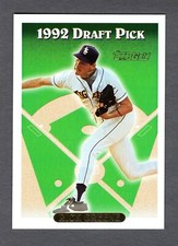 1993 TOPPS GOLD RICK GREENE ROOKIE CARD #233 **NM-MT** DETROIT TIGERS