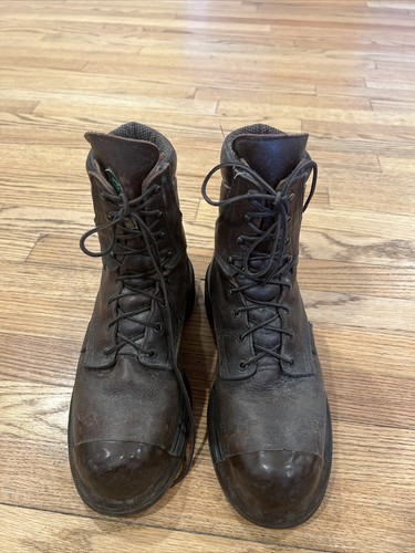 RED WING GORE-TEX STEEL TOE BOOTS 2412 