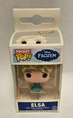 NIB Funko POP Keychain ELSA Frozen | eBay