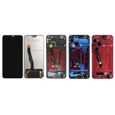 OLED Touch Screen Digitizer for Huawei Honor 8X Frame LCD Display Replace Parts