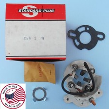 MOPAR new SBA-1 starter plate and brush holder 1962-1969 A,B,C USA made 2275550