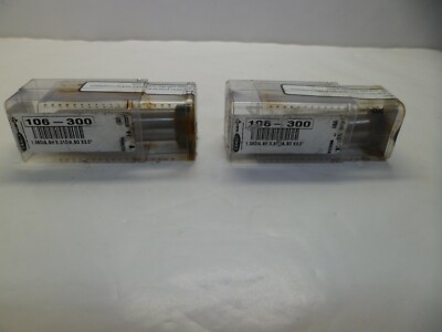 ANCHOR DANLY 106-300 PAD RETAINER BOLTS 1.08 DIA. SH X .81 DIA. BO X 3.00'' NOS