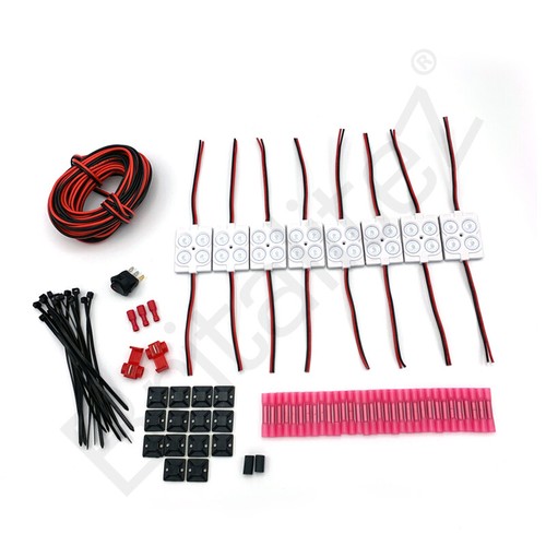 Mercedes Sprinter LED Light Kit, Van Lighting, Loading Area Lights